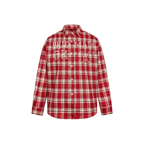 WAYHWEI Унисекс Рубашки