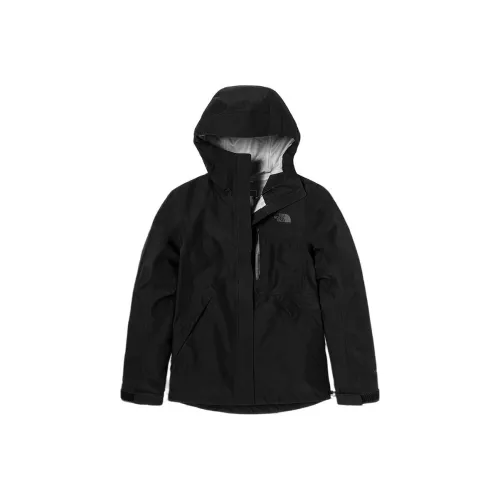 The North Face Куртки и Пальто Женские Черные