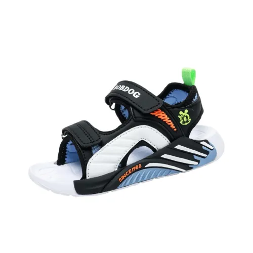 BOBDOG Slip-resistant и дышащий низкий топ детская туристическая обувь