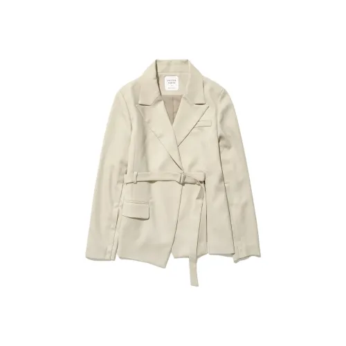 UNITED TOKYO SS24 Куртки Пальто Женские Светлый Умбра