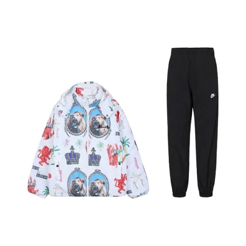 nike Therma Форма Повседневная Спортивная Одежда Мужская