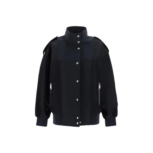 KHAITE Куртки и Пальто Женские Черные