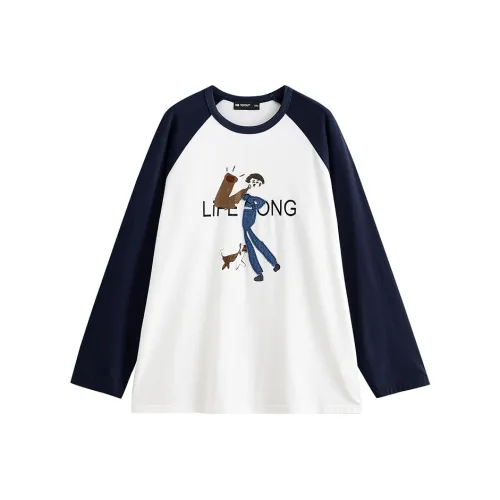 Initial Language T Рубашка Женская