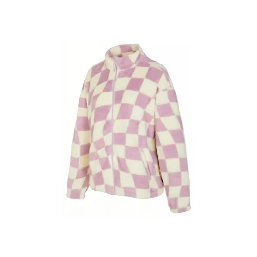 VANS Digital Trip Mock Фиолетовый Женские Куртки