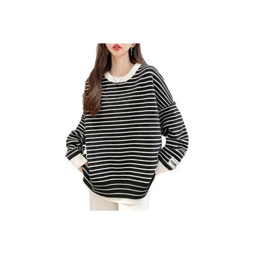 MOKANA Черный Женский Трикотаж