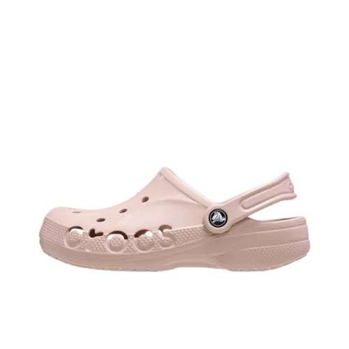 Crocs Сабо Розовый Унисекс