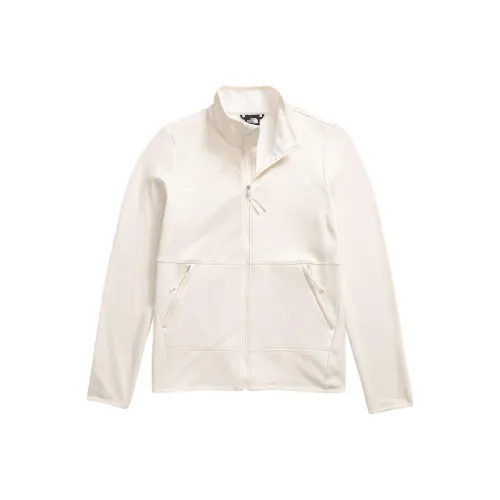 THE NORTH FACE CANYONLANDS Снег Слойная Куртка Женская Белая Дюна Вереск