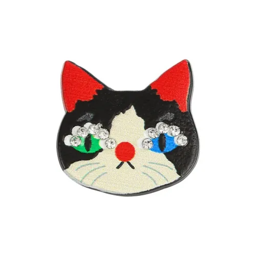 ZWU Сплав Броши Унисекс