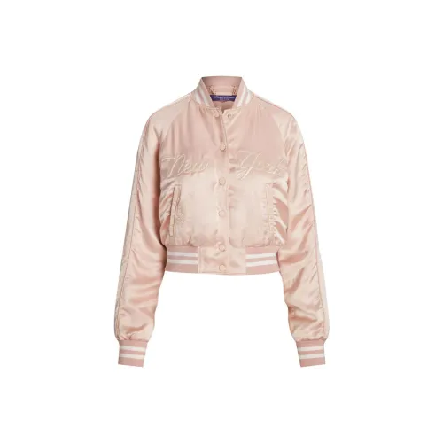 Ralph Lauren Куртки и Пальто Женские Розовые