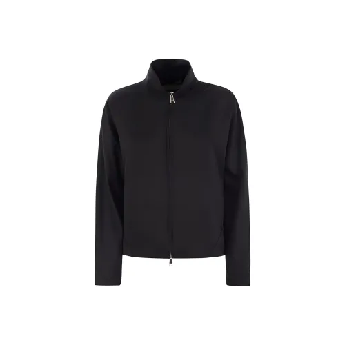 MaxMara Куртки и Пальто Женские Черные