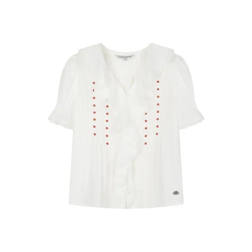Teenie Weenie Женские Рубашки