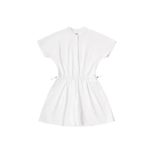 GOLF SS25 Комбинезон Женский Белый