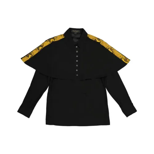 Burberry Черные Женские Рубашки