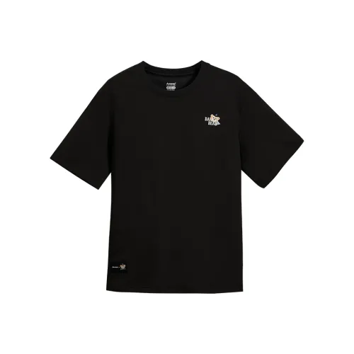 Kawasaki x DANNYBEAR T-Shirt Унисекс Черный