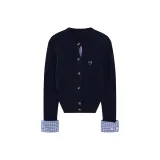 Темно-синий