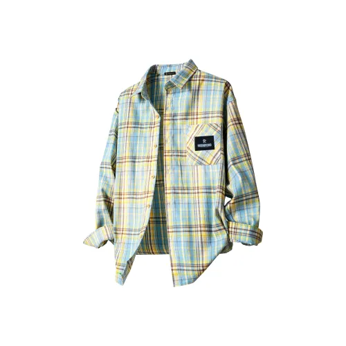 ROBINHOOD Унисекс Рубашки