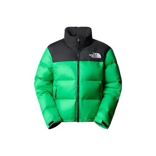 The North Face 1996 Collection Пуховик Женские Зеленый