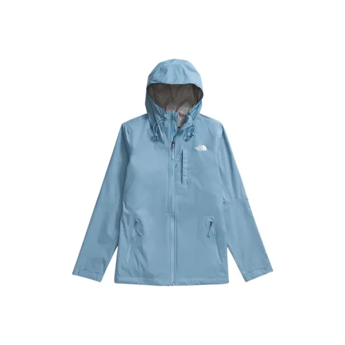 The North Face Женские Alta Vista Куртка Куртки Пальто Женские Светло-Синий
