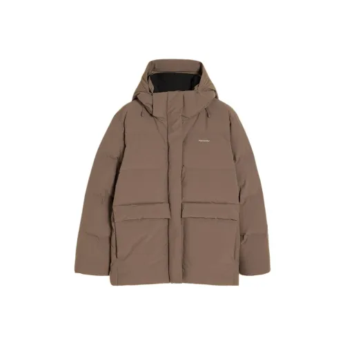 HOLZWEILER FW24 Down Jacket Женская Taupe