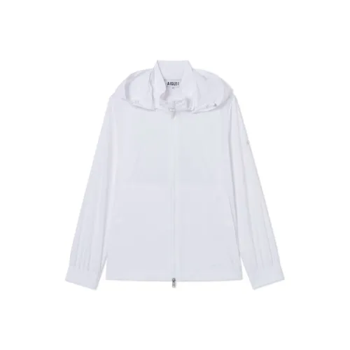 AIGLE Куртки Пальто Женские Ultra Bright White