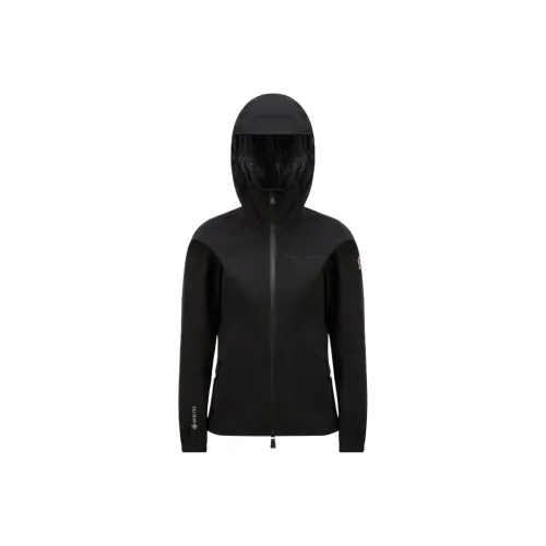 Moncler Grenoble Куртки и Пальто Женские Черные