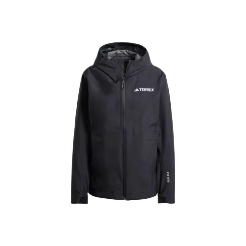 Adidas TERREX Черные Женские Куртки