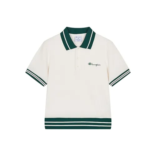 Champion SS25 Поло Версия для США Женское