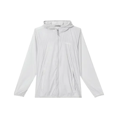 Columbia совместный бренд Куртки Пальто Женские Светло-Серый