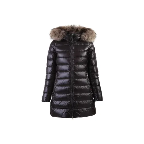 WOOLRICH Черные Женские Куртки