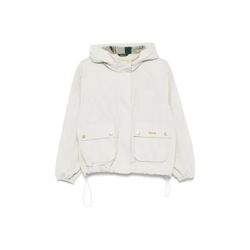 BARBOUR SS25 Куртки Пальто Женские Зеленый