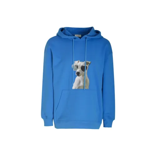 Little Pull Толстовка Женская Озерный Синий