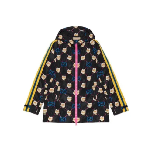 GUCCI Черные Женские Куртки