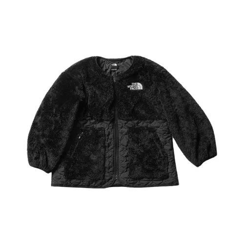 THE NORTH FACE Urban Exploration Флис Одежда Женская Черная