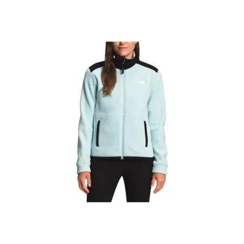 The North Face Синий черный Женские куртки