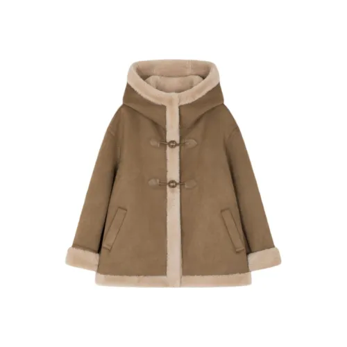 IHIMI Куртки Пальто Женские Пальма