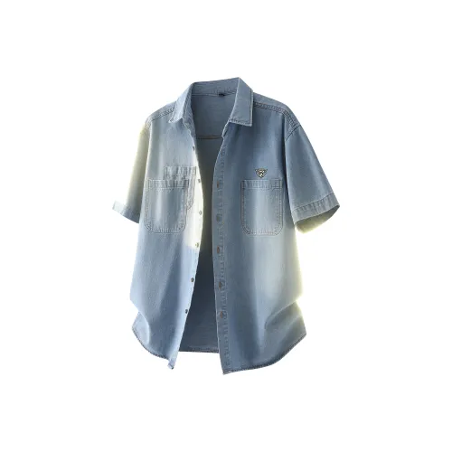 GDRX Унисекс Рубашки