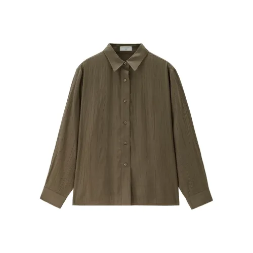 Giordano Женские Рубашки