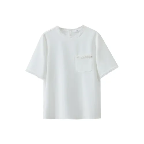 AMII Женские Шифоновые Рубашки