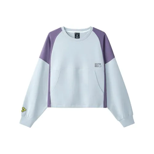 Skechers Толстовка Женская Высокий Tower Серый