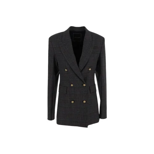 JACOB COHEN Куртки и Пальто Женские Серые