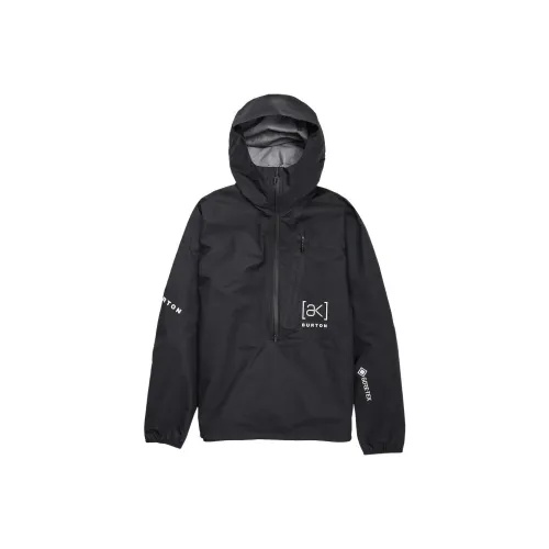 BURTON Черные Женские Куртки