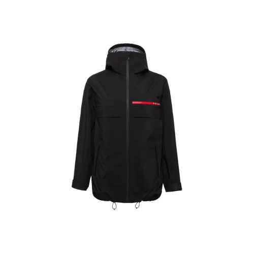 PRADA Черные Женские Куртки