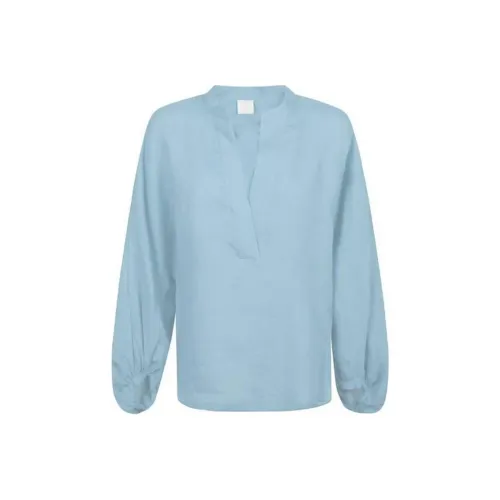 Eleventy FIRSTCLASS MADE IN Italy Рубашка Женская Синяя