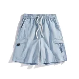 Голубо-серый