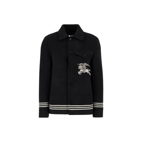 Burberry Куртки и Пальто Женские Черные