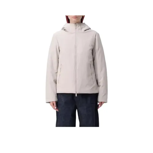WOOLRICH Куртки Пальто Женские Белые