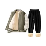 [Двухкомпонентный комплект] Пальмовый зеленый + Черный