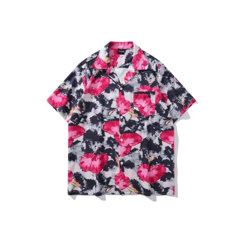 CUWU Цвет изображения Унисекс Рубашки