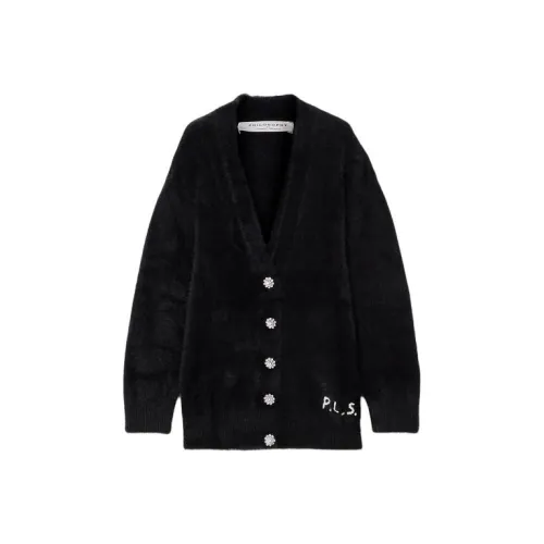 PHILOSOPHY DI LORENZO SERAFINI FW23 Трикотаж Женский Черный