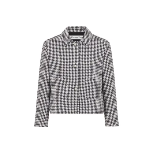 DIOR Черные Женские Куртки